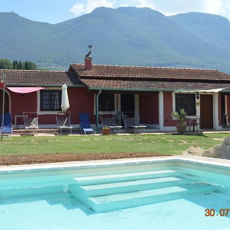 Agriturismo Cento Ducati Palombara Sabina Eksteriør bilde