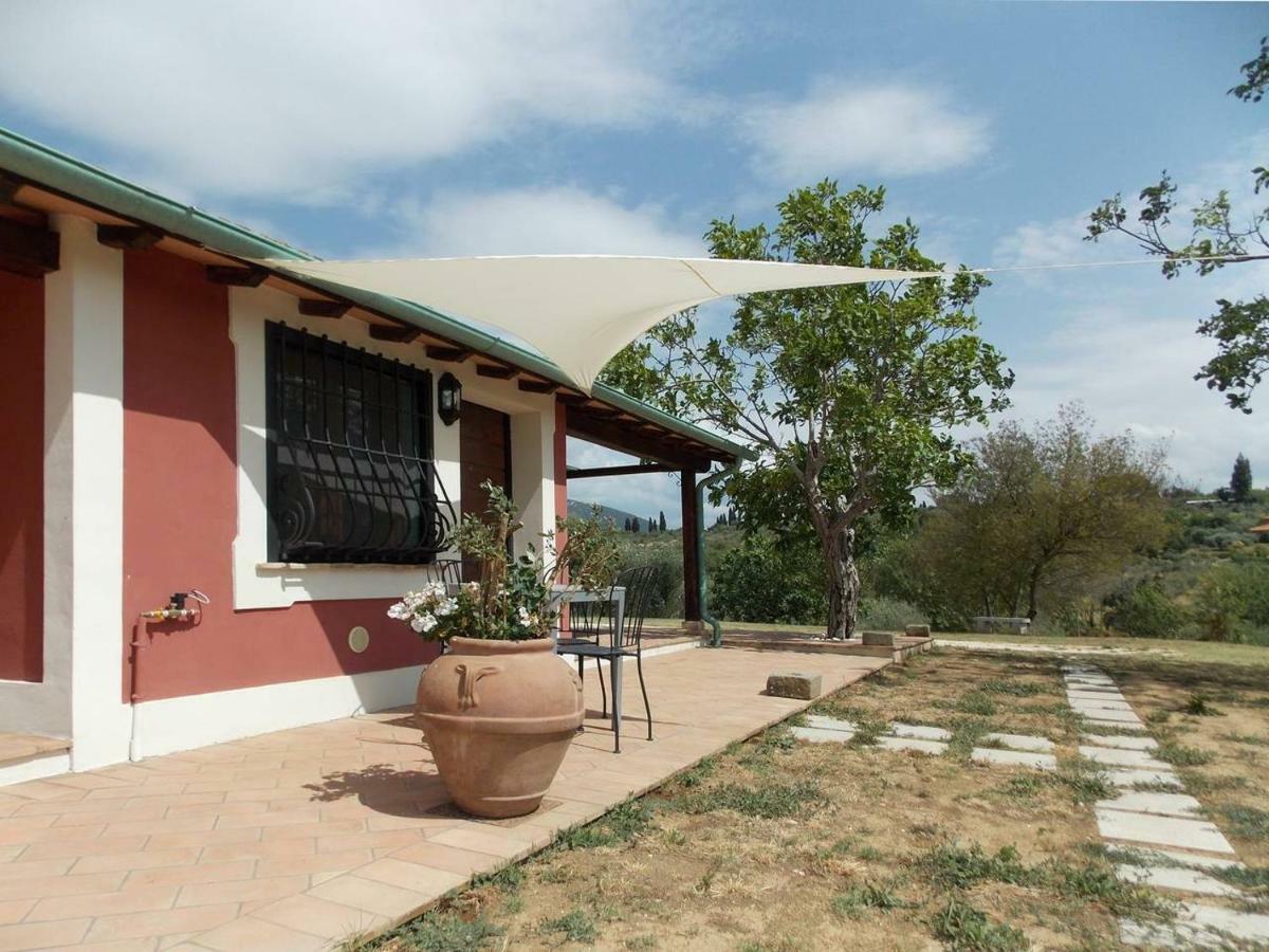 Agriturismo Cento Ducati Palombara Sabina Eksteriør bilde