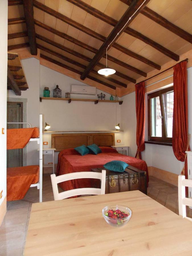 Agriturismo Cento Ducati Palombara Sabina Eksteriør bilde