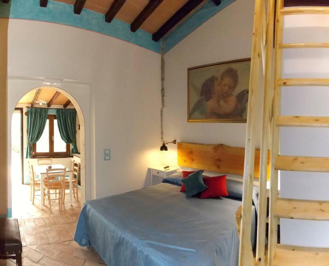 Agriturismo Cento Ducati Palombara Sabina Eksteriør bilde