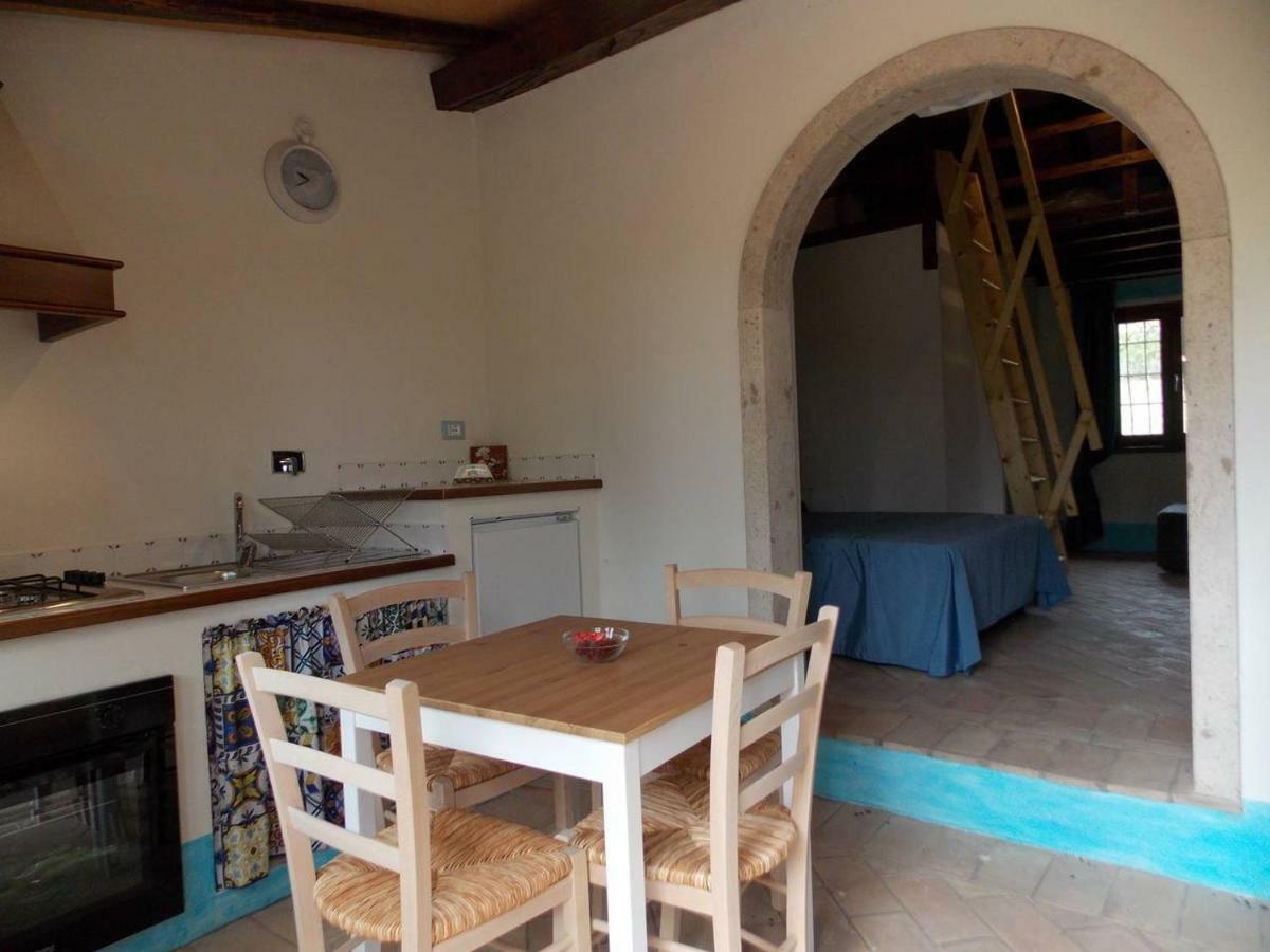 Agriturismo Cento Ducati Palombara Sabina Eksteriør bilde