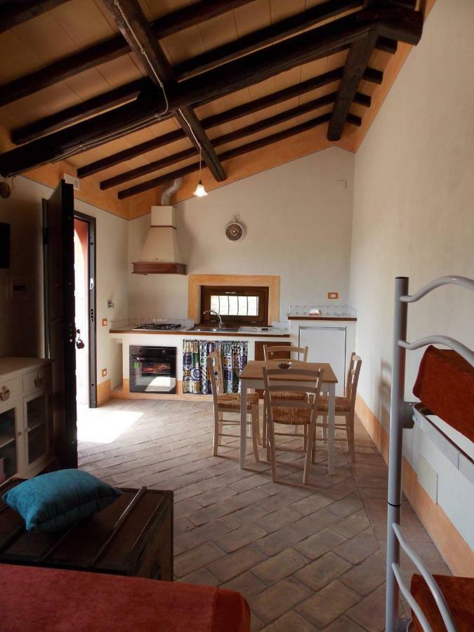 Agriturismo Cento Ducati Palombara Sabina Eksteriør bilde