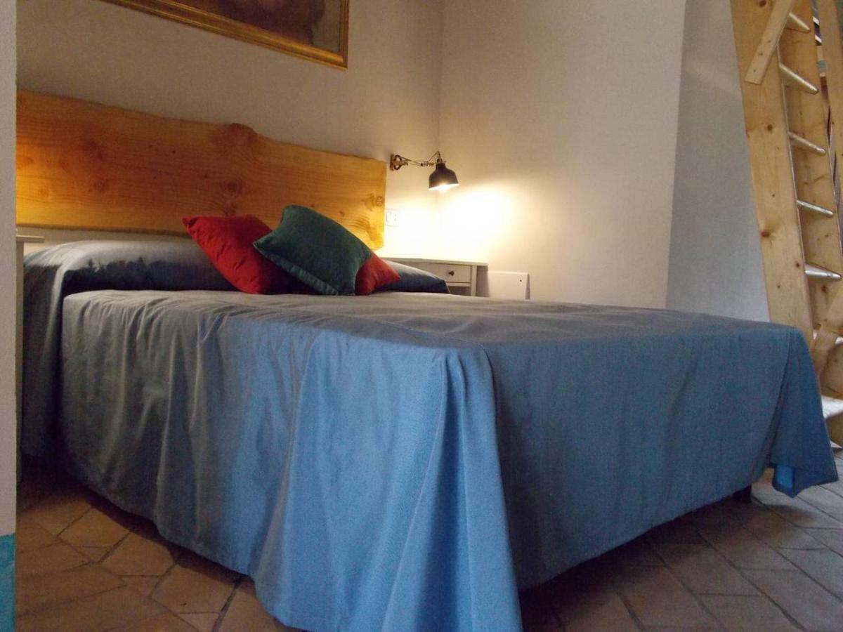 Agriturismo Cento Ducati Palombara Sabina Eksteriør bilde