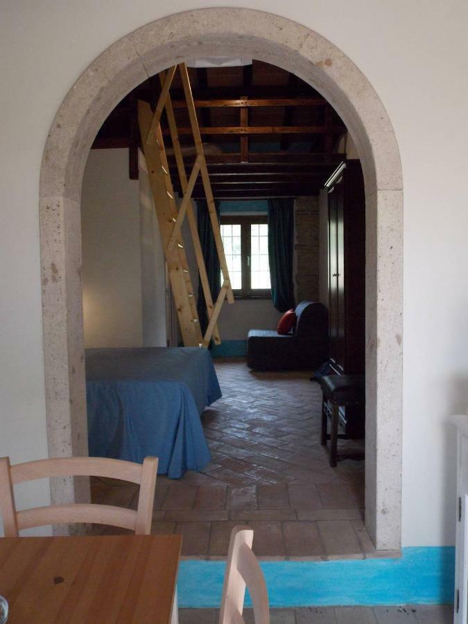 Agriturismo Cento Ducati Palombara Sabina Eksteriør bilde